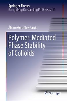 Polymer-Mediated Phase Stability of Colloids