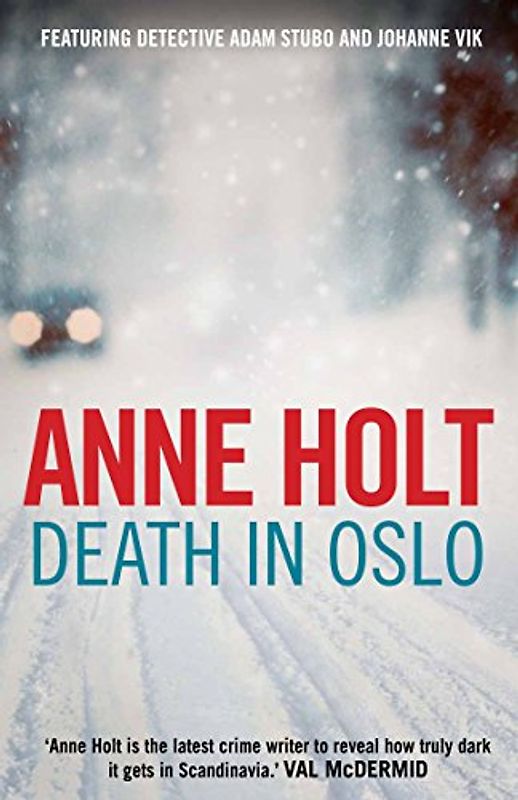 Death in Oslo (MODUS)