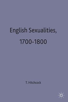 English Sexualities, 1700–1800