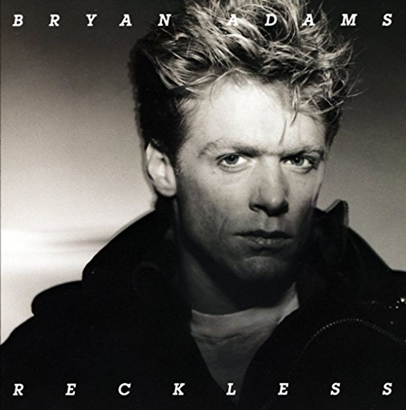 Adams,Bryan - Reckless (30th Anniversary 2 CD Deluxe,Remaster)