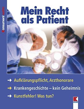Mein Recht als Patient
