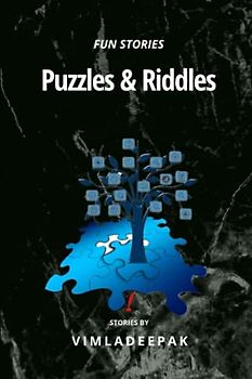 PUZZLES & RIDDLES: Fun Stories (FUN STORIES FOR CHILDREN)