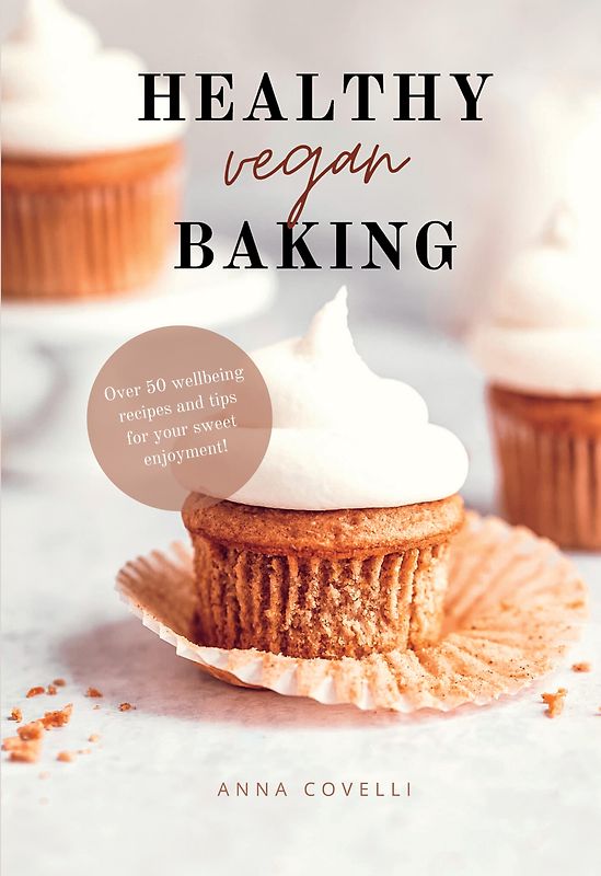 HEALTHY vegan BAKING