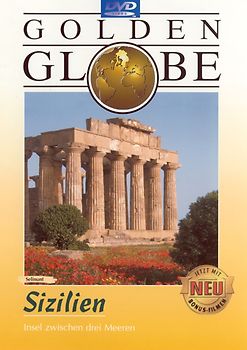 Sizilien - Golden Globe - Komplett Media DVD