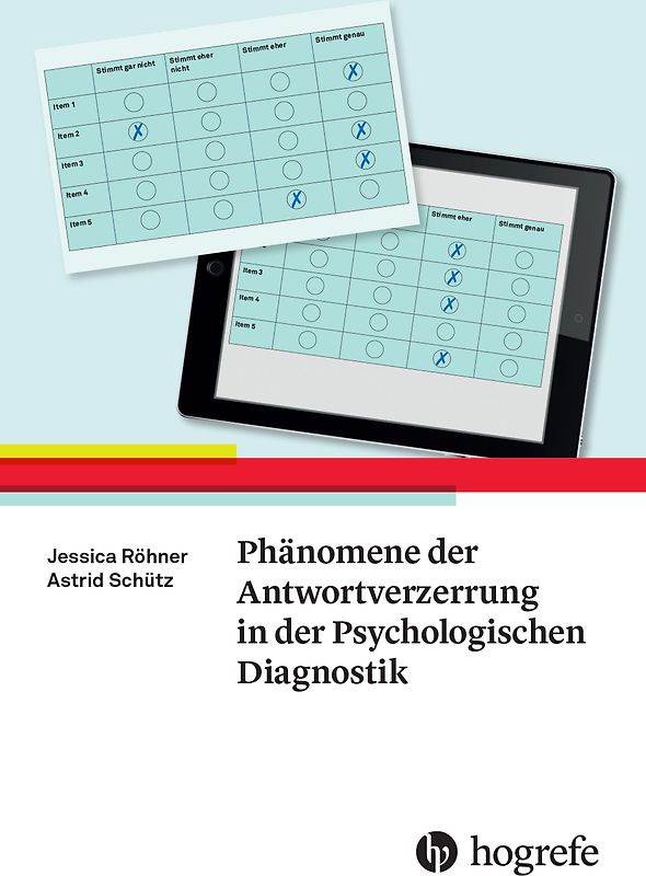 Phänomene der Antwortverzerrung in der Psychologischen Diagnostik