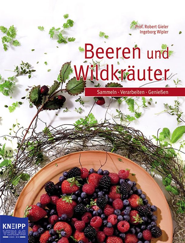 Beeren und Wildkräuter