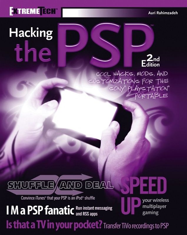 Hacking the PSP