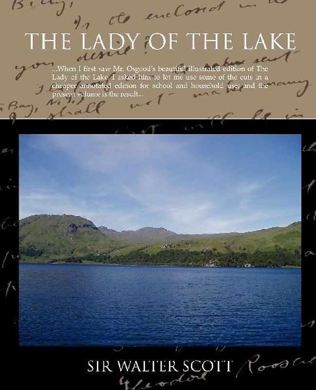 The Lady of the Lake