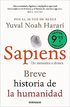 Sapiens (Campaña edición limitada)