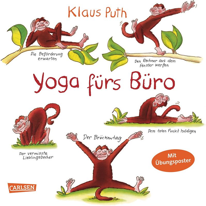 Yoga fürs Büro