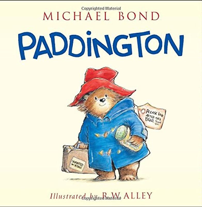 Paddington - Bond, Michael