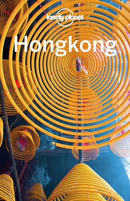 LONELY PLANET Reiseführer Hongkong