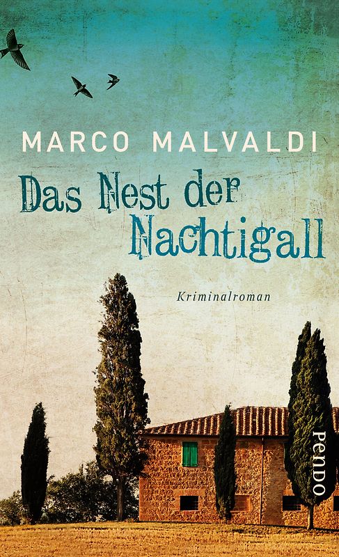 Das Nest der Nachtigall