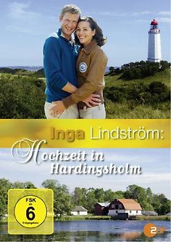 Inga Lindström: Hochzeit in Hardingsholm DVD