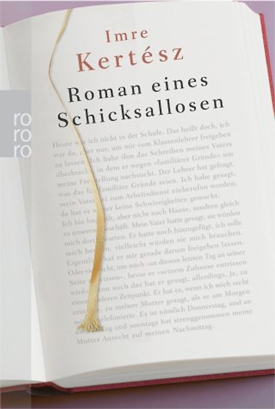 Roman eines Schicksallosen