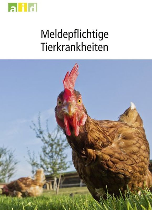 Meldepflichtige Tierkrankheiten