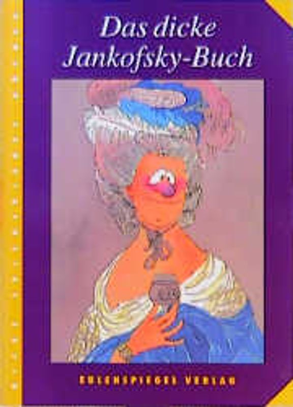 Das dicke Jankofsky-Buch