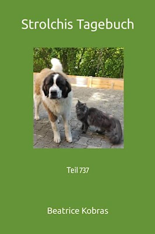 Strolchis Tagebuch: Teil 737