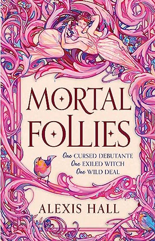 Mortal Follies: A devilishly funny Regency romantasy from the bestselling author of Boyfriend Material