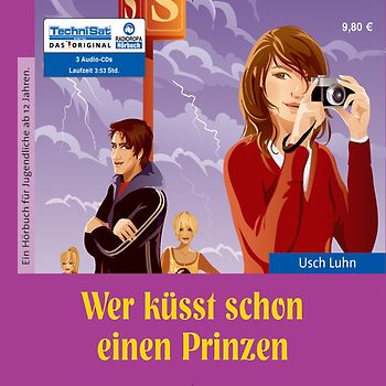 Wer küsst schon einen Prinzen