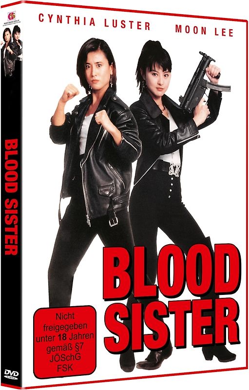Blood Sister - Uncut - DVD DVD