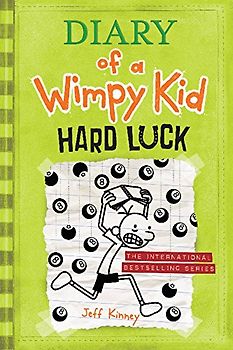 Diary of a Wimpy Kid 08. Hard Luck
