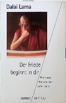 Der Friede beginnt in dir. Wie innere Haltung nach aussen wirkt