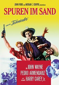 Spuren im Sand DVD
