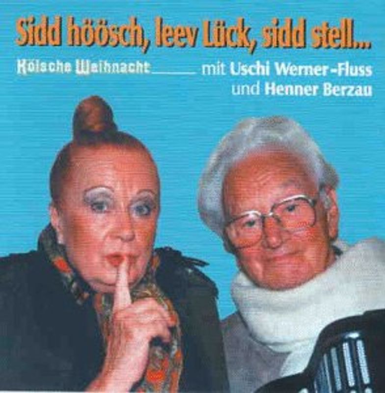 U. Werner-Fluss - Sidd Höösch,Leev Lück