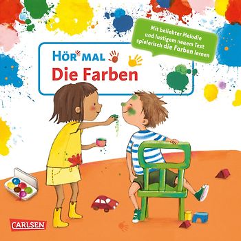 Hör mal (Soundbuch): Die Farben