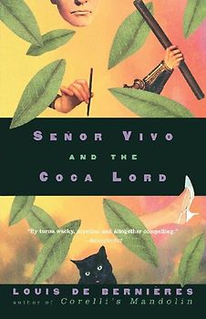 Senor Vivo and the Coca Lord