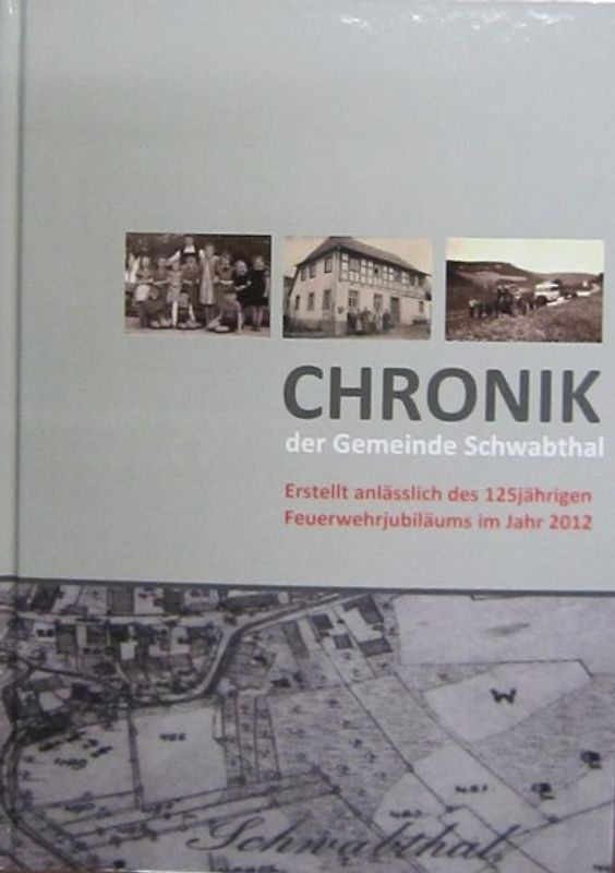 Chronik der Gemeinde Schwabthal