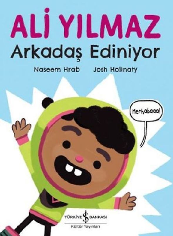 Ali Yilmaz Arkadas Ediniyor