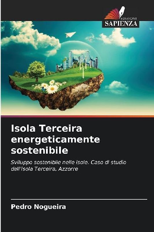 Isola Terceira energeticamente sostenibile