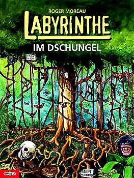 Labyrinthe - Bei den Dinosauriern