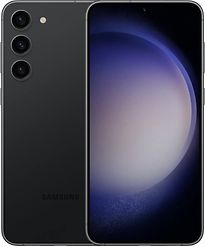 Image of Samsung Galaxy S23 Plus Dual SIM 256GB phantom black (Refurbished)