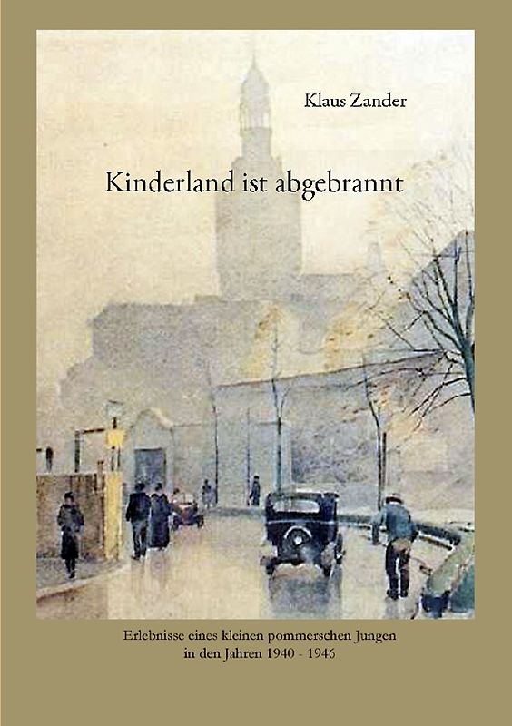 Kinderland ist abgebrannt