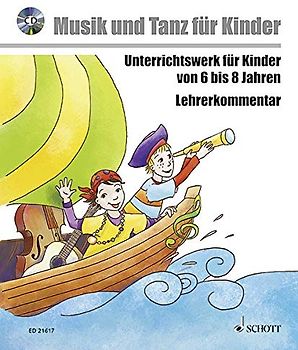 Musik voraus - Musik und Tanz für Kinder