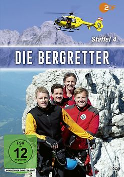 Die Bergretter - Staffel 4 [2 DVDs] DVD