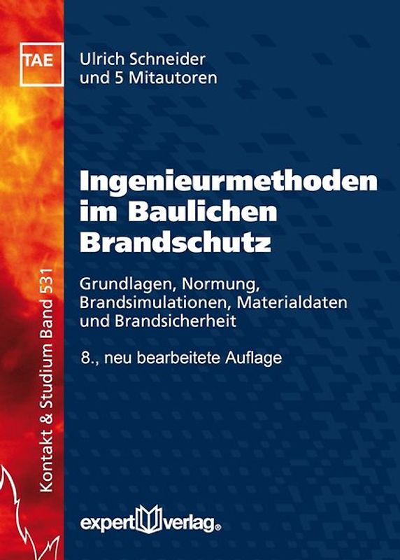 Ingenieurmethoden im Baulichen Brandschutz