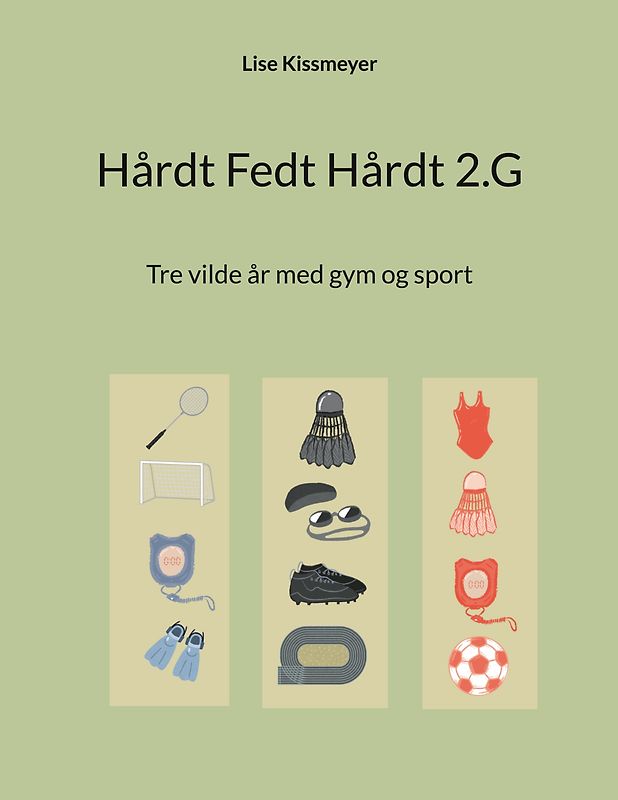 Hårdt Fedt Hårdt 2.G
