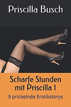 Scharfe Stunden mit Priscilla 1: 9 prickelnde Erotikstorys