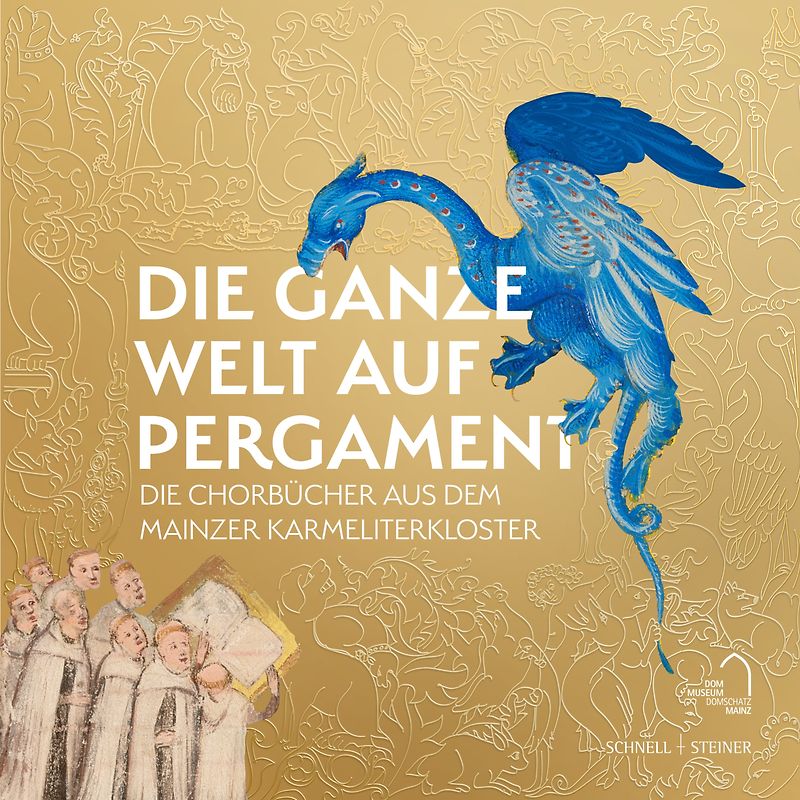 Die ganze Welt auf Pergament