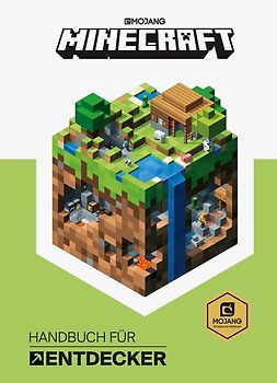 Minecraft, Handbuch für Entdecker