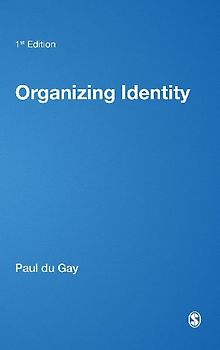 Organizing Identity
