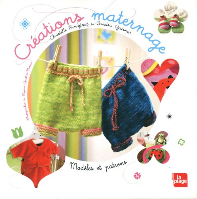 Créations maternage