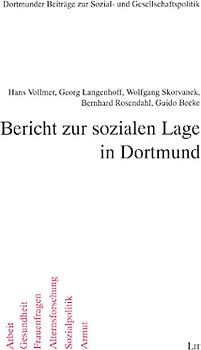 Bericht zur sozialen Lage in Dortmund