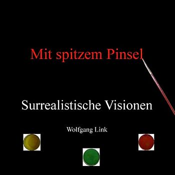 Mit spitzem Pinsel