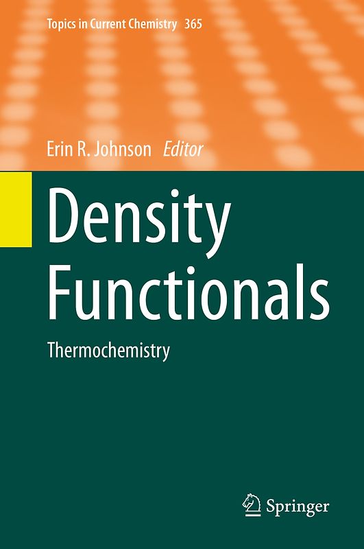 Density Functionals