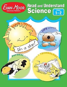Read and Understand Science, Grade 1 - 2 Teacher Resource